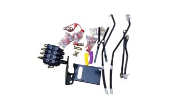 Dongfanghong LX700 904 1304 1504 Retrofit Auxiliary Hydraulic Outlet Kit