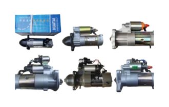 Dongfanghong QDJ1408GM Diesel Engine Starter Motor