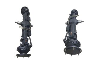 Dongfanghong Tractor Carraro LG1404 1504 1804 Front Axle Assembly