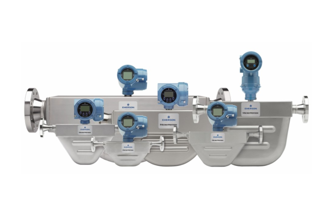 Emerson Micro Motion CMFS015 Coriolis Flow Meter