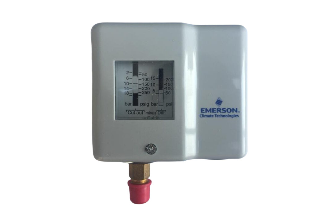 Emerson Pressure Control PS1-X4A
