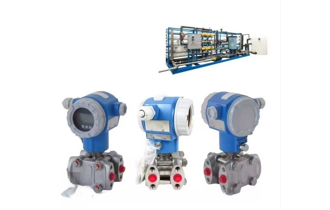 Endress Hauser PMD75 Differential Pressure Transmitter Sensor