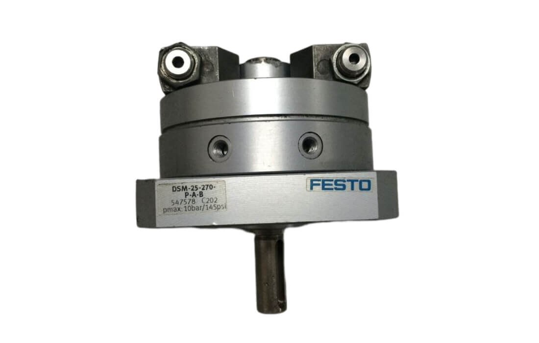 FESTO Semi Rotary Actuator DSM-25-270-P-A-B