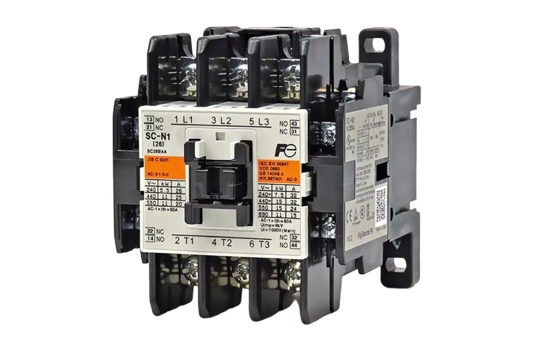 FUJI Electric Magnetic Contactor SC-N1
