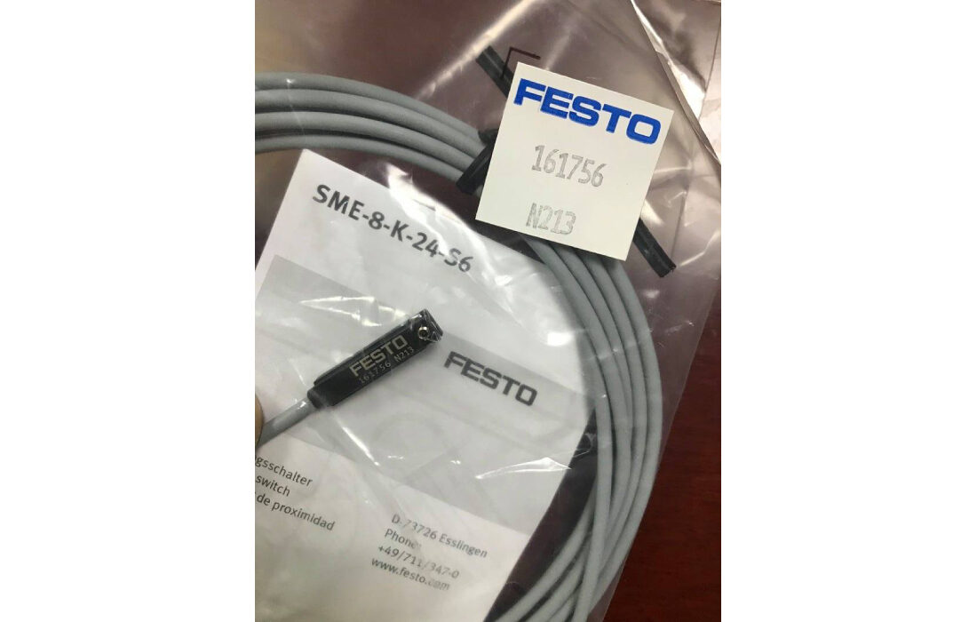Festo Proximity Sensor SME-8-K-24-S6 (161756)