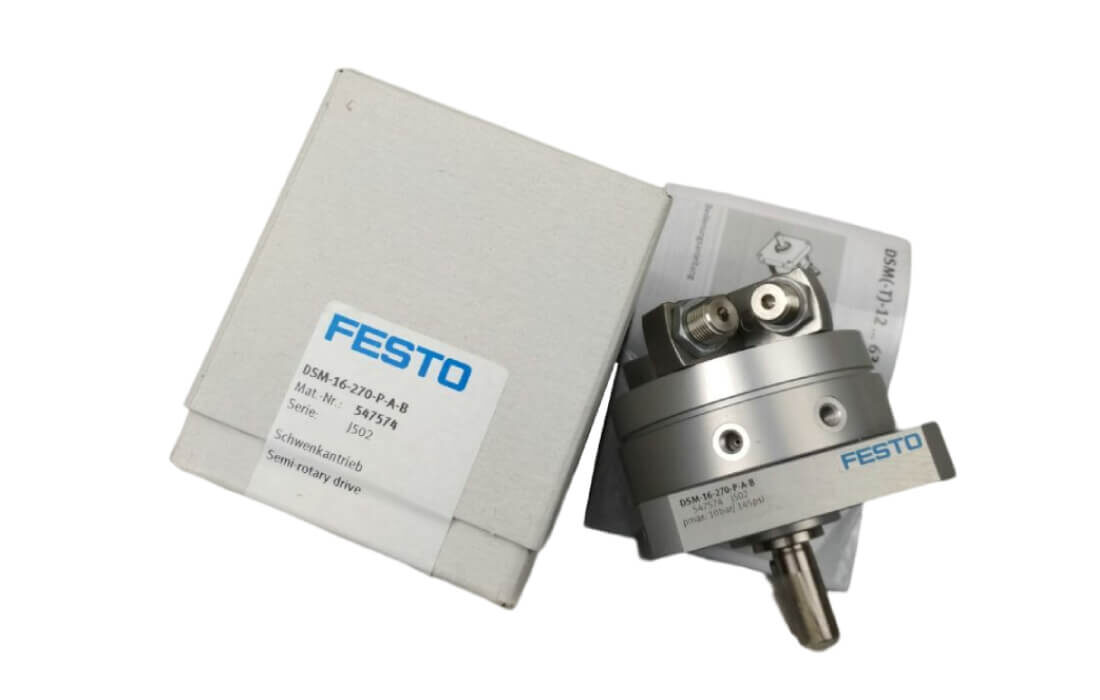 Festo Semi Rotary Actuator DSM-16-270-P-A-B