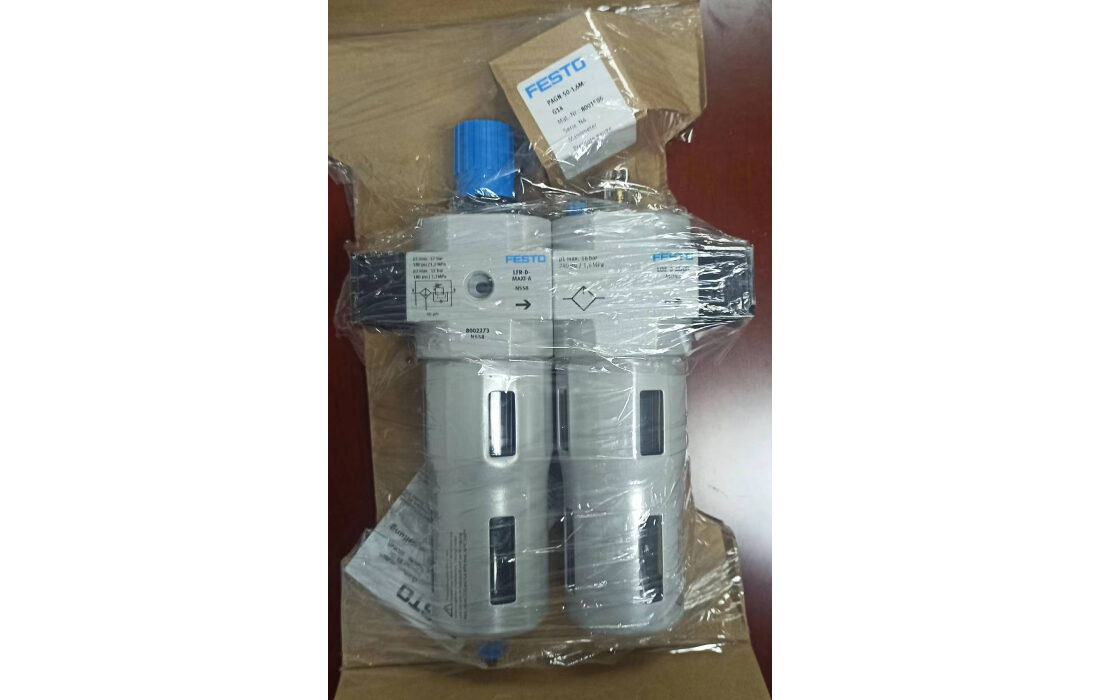 Festo Air Filter Regulator LFR-D-MAXI-A