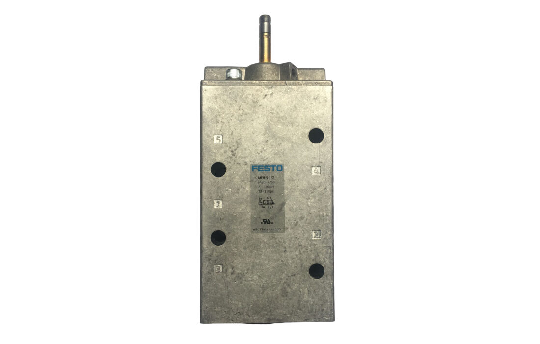 Festo Solenoid Valve MFH-5-1/2