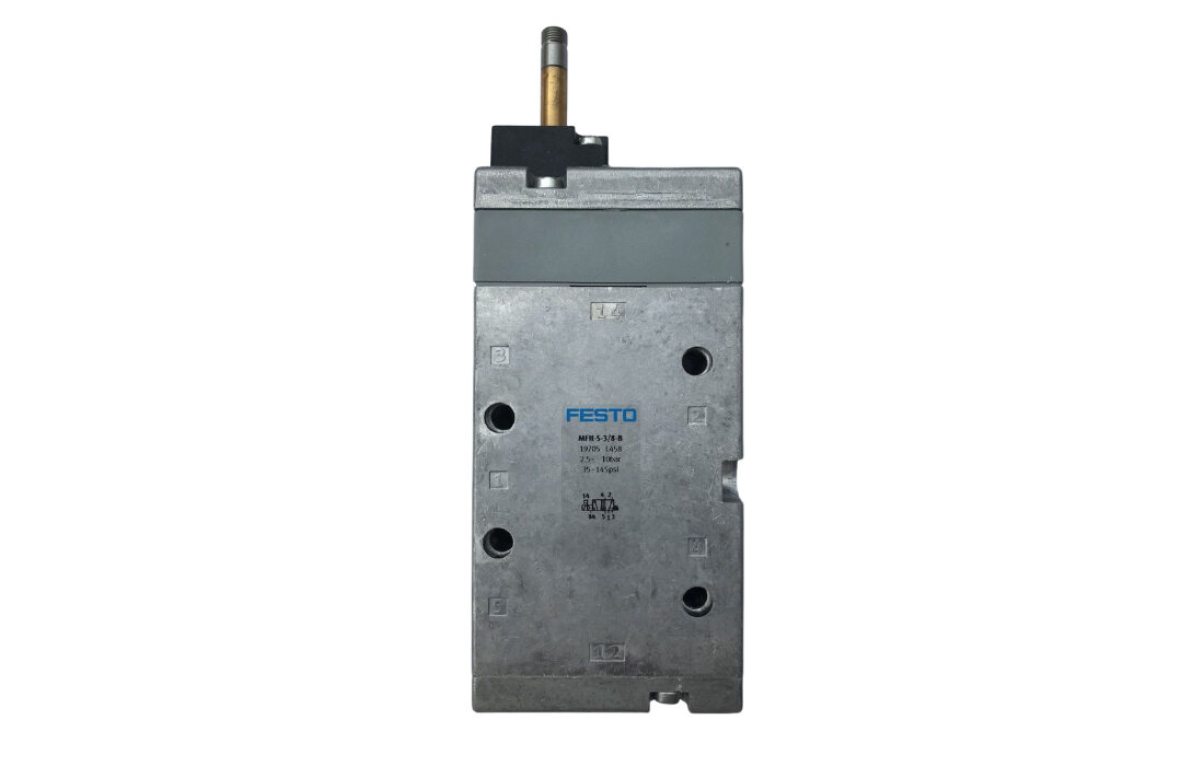 Festo Solenoid Valve MFH-5-3/8-B