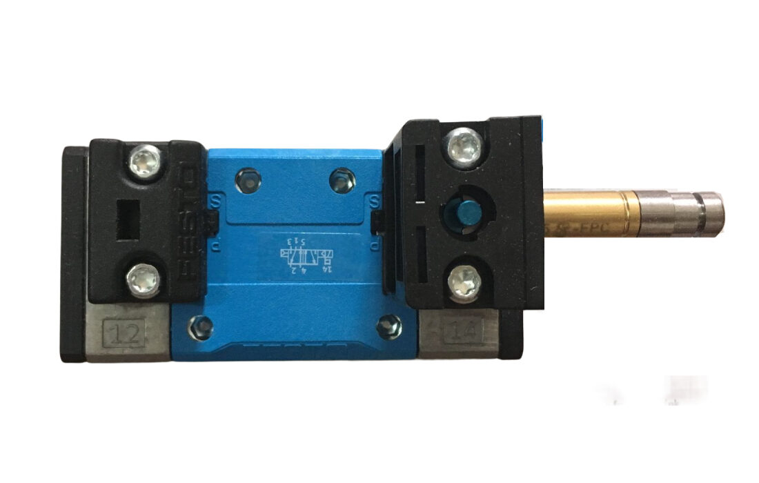 Festo Solenoid Valve MN1H-5/2-D-1-C