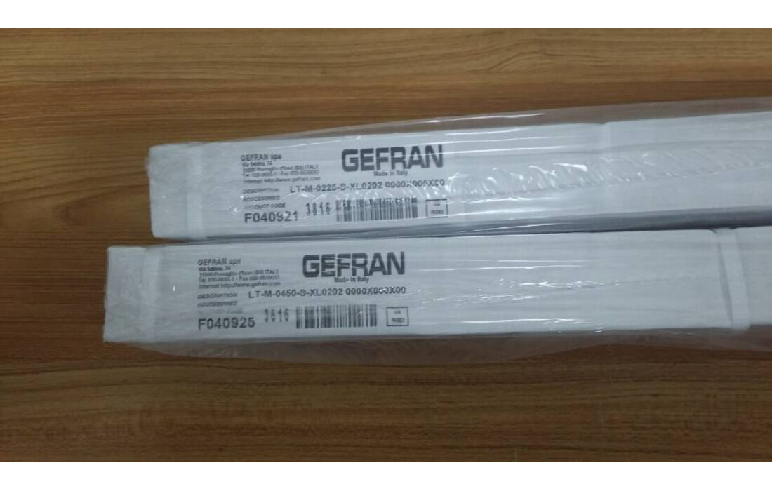 Gefran Linear Transducer LT-M-0450-S-XL0202