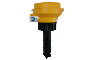 George Fischer Signet 3-2537-6C-P1 Paddlewheel Flow Sensor