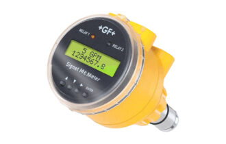 George Fischer Signet 3-2551-P0-11 Magmeter