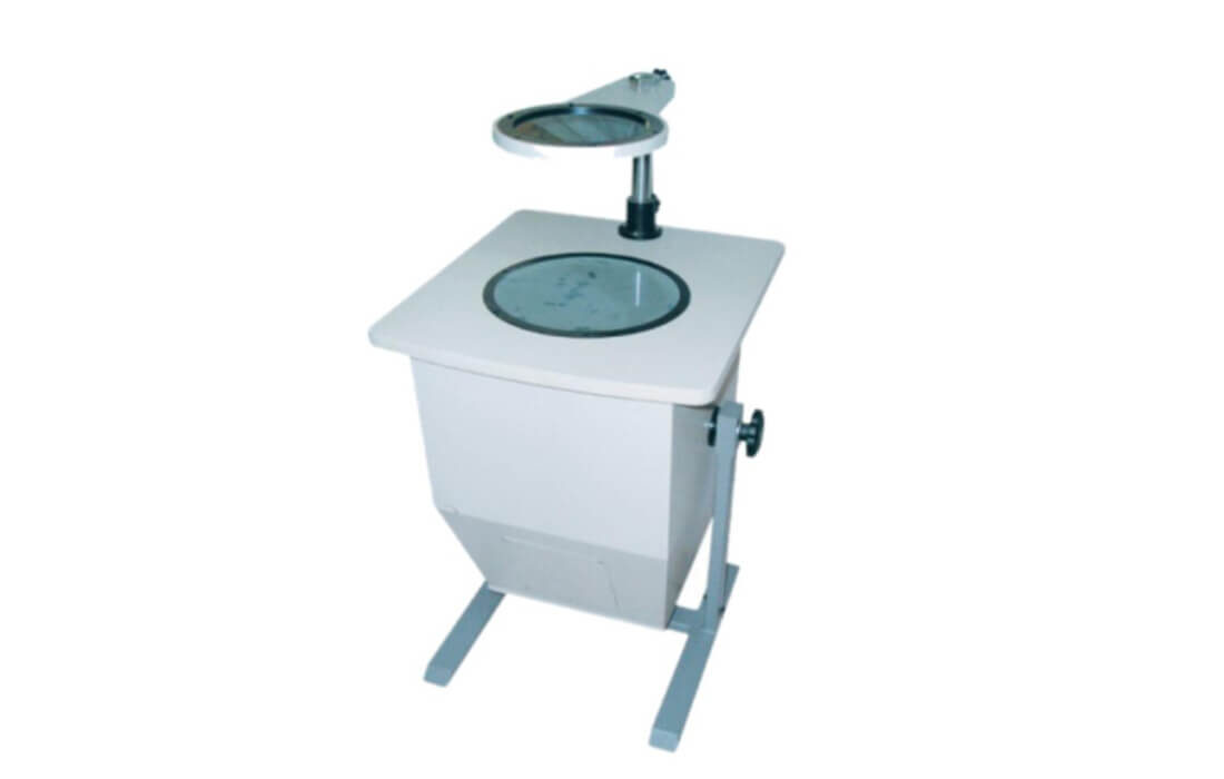 Glass Product Strain Viewer ( Polariscope)