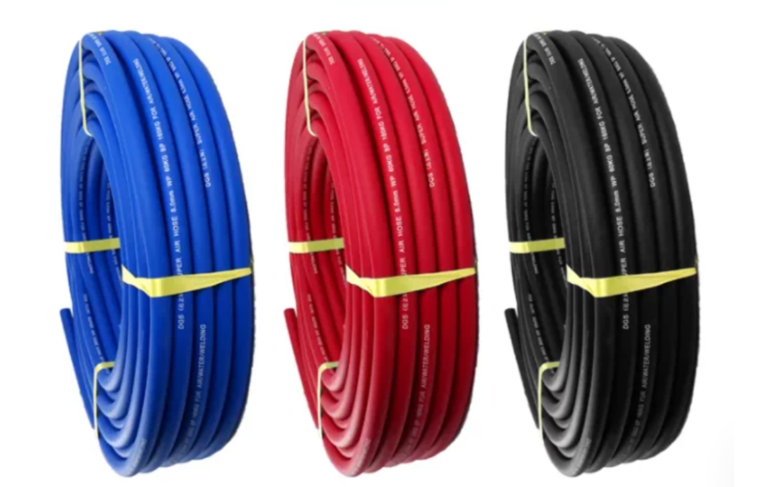 High-Quality Heat-Resistant Rubber Hose for Injection Molding Machine & Mold Temperature Controller | High-Temp Mold Cooling Water Pipe High-Quality Heat-Resistant Rubber Hose for Injection Molding Machine & Mold Temperature Controller | High-Temp Mold Cooling Water Pipe