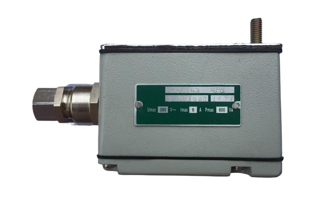 Ingersoll Rand Pressure Switch (Regulator) 21981980