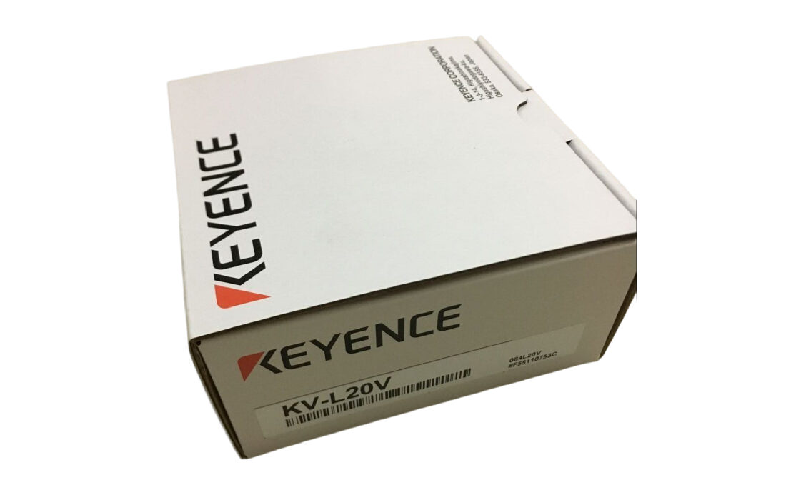 Keyence KV-L21V PLC SERIAL INTERFACE MODULE