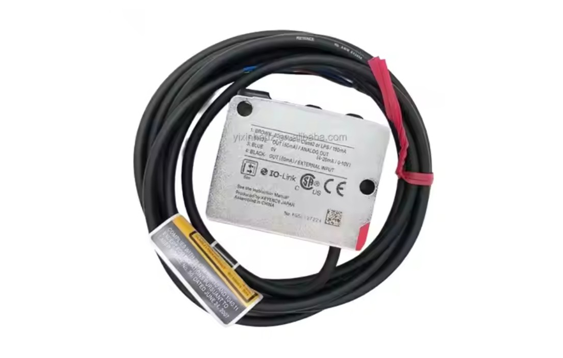 Keyence LR-TB5000 Photoelectric Switch Sensor