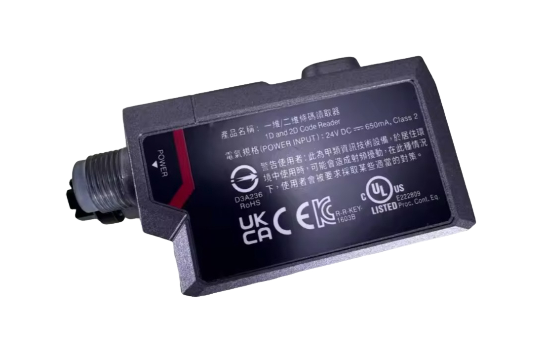 Reader Qr Mini Keyece Keyence SR-X100 Barcode/QR Code Reader