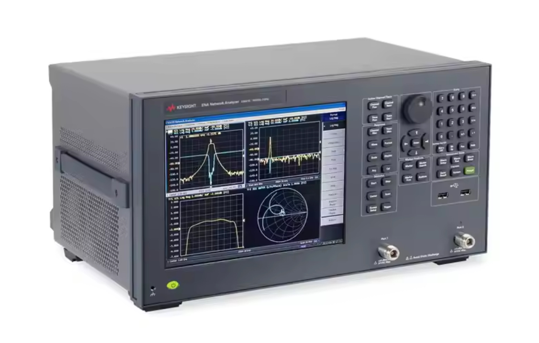 Keysight E5063A ENA Vector Network Analyzer
