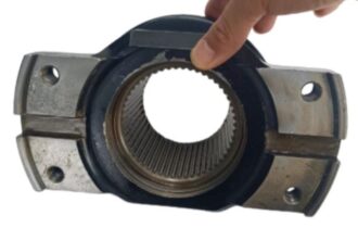 Komatsu 569-01-62720 Coupling Assembly