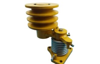 Komatsu 6162-63-3403 Engine Belt Tensioner