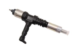 Komatsu D375A-6 6245-11-3100 Fuel Injector