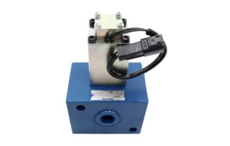 Komatsu HD465 HD605 HD785 569-43-83171 Proportional Solenoid Valve