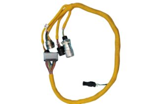 Komatsu PC1250-7 6240-81-5320 Engine Control Wiring Harness