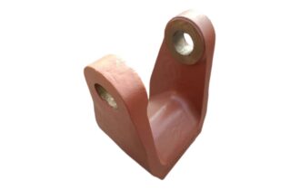 Komatsu PC300-8MO PC350-8MO PC360-8MO Boom Front Bracket