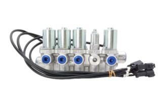 Komatsu PC60-8 PC70-8 Solenoid Valve Assembly