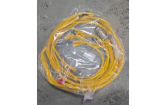 Komatsu SA6D140E-3 6217-81-8220 Engine Wiring Harness