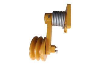 Komatsu SA6D140E 6210-61-3402 6210-62-3500 Engine Belt Tensioner