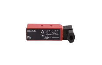 Leuze Photoelectric Sensor RK972S