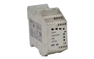 Leuze TNT35 Safety Relay