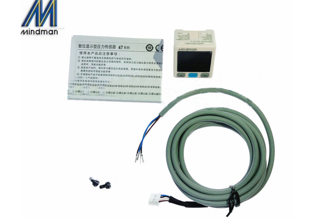 MINDMAN Pressure Sensor MP47P-01-F1