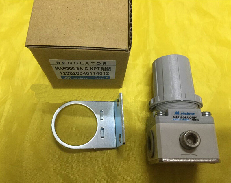 MINDMAN Regulator MAR200-8A-C-NPT