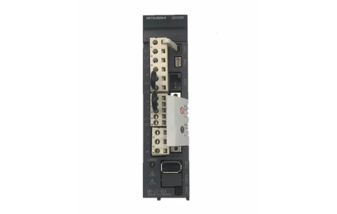 Mitsubishi AC Servo Amplifier MR-J3-40A