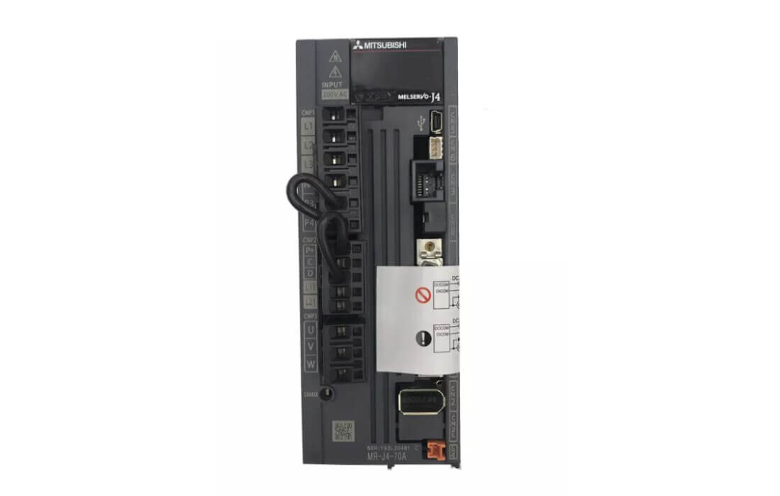 Mitsubishi AC Servo Amplifier MR-J4-70A