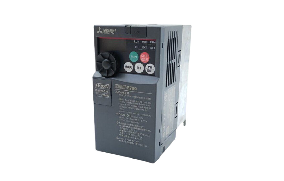 Mitsubishi Electric Inverter FR-E720-0.4K
