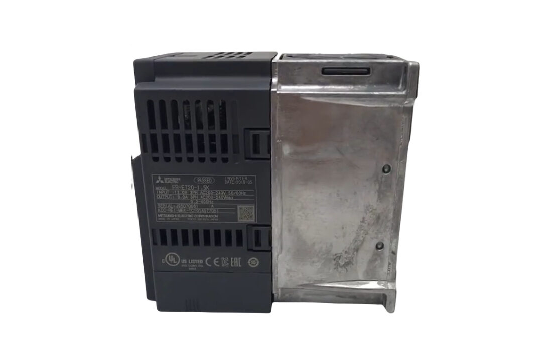 Mitsubishi Electric Inverter FR-E720-1.5K