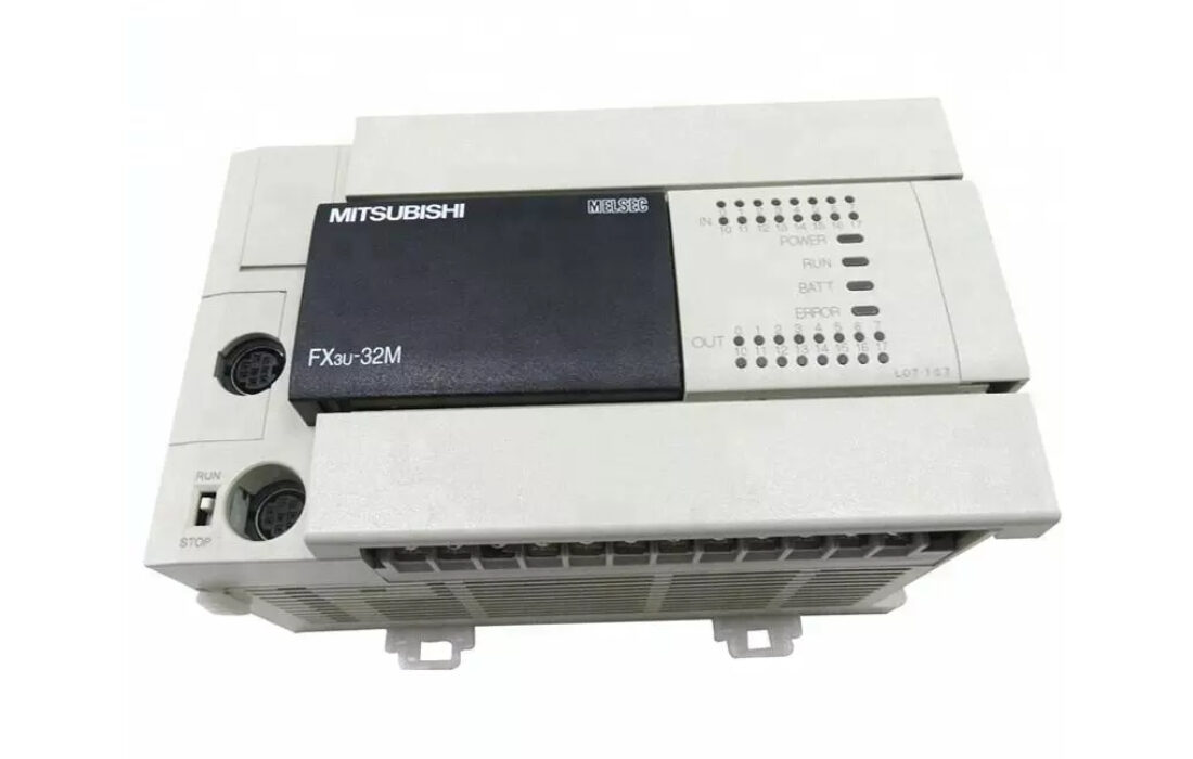 Mitsubishi Electric PLC FX3U-32MT/ES-A