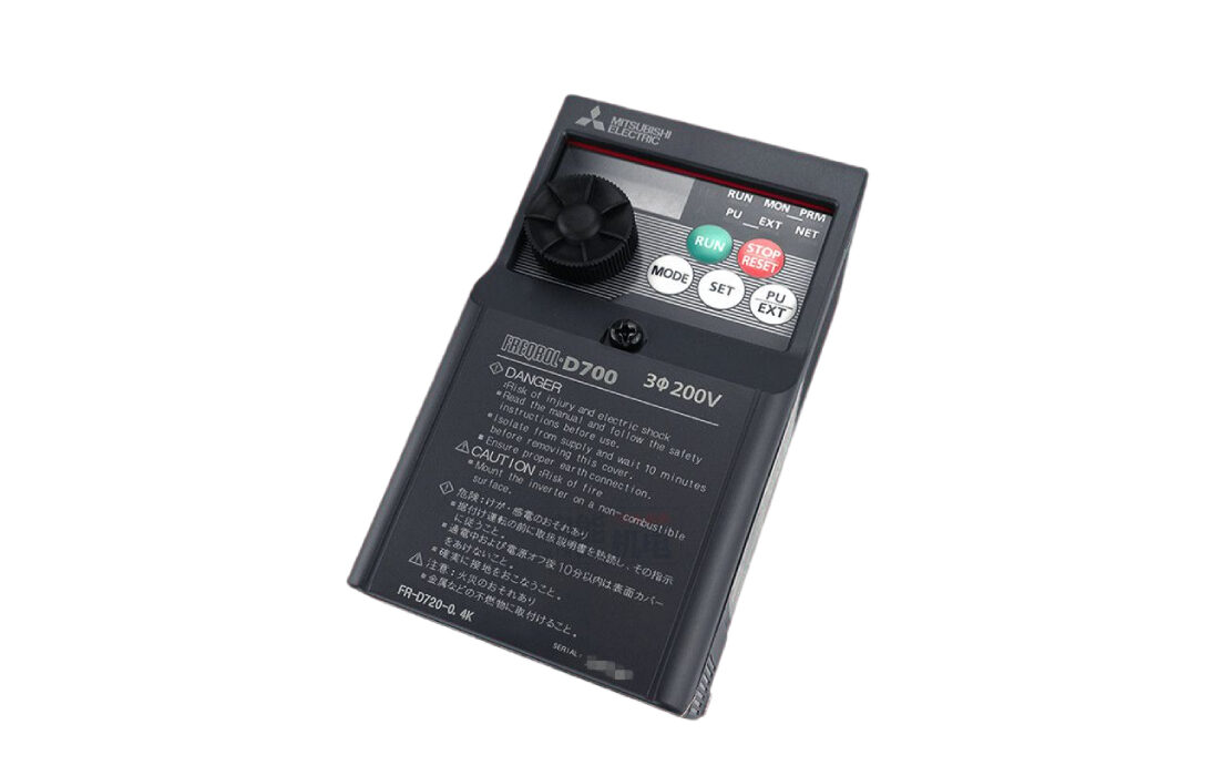 Mitsubishi Inverter FR-D720-0.4K
