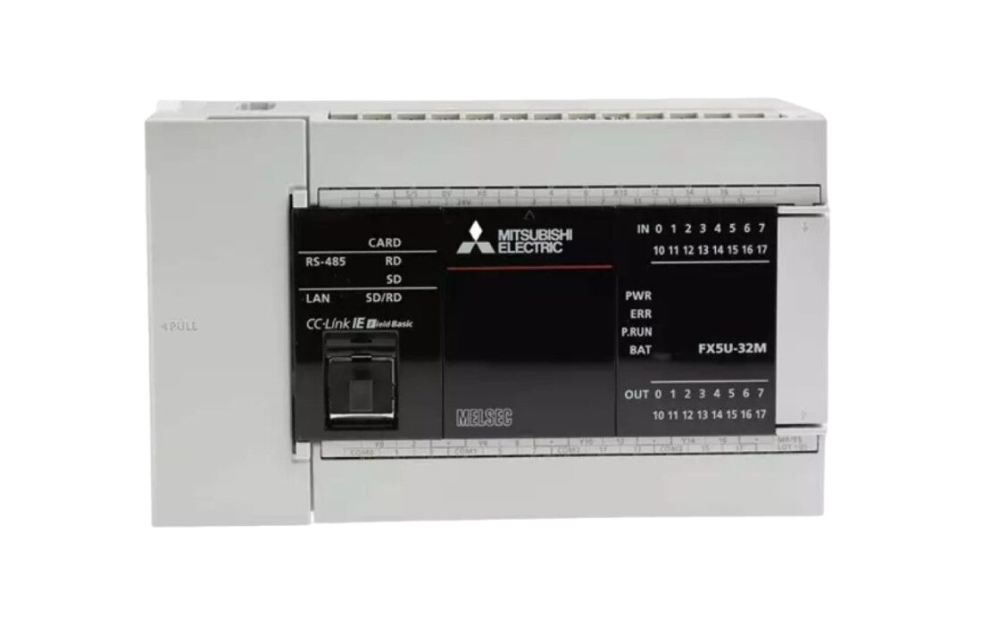 Mitsubishi PLC FX5U-32MT/ES