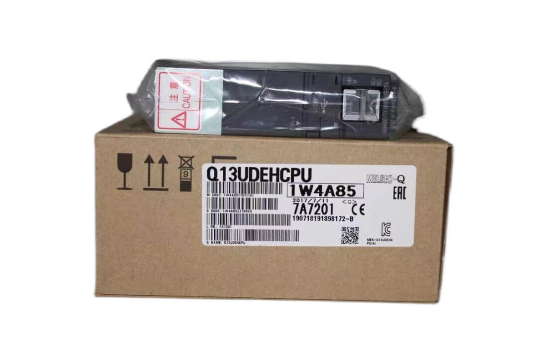 Mitsubishi PLC CPU Module Q03UDECPU