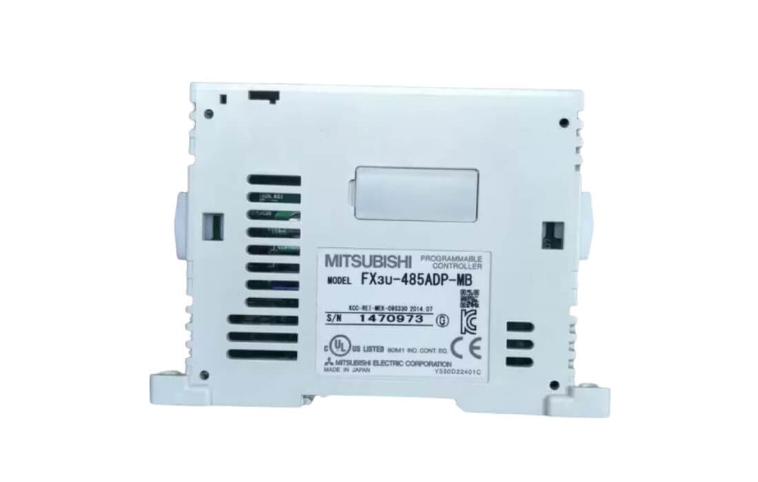 Mitsubishi PLC Module FX3U-485ADP-MB