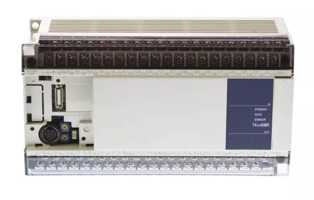 Mitsubishi PLC Programmable Controller FX1N-60MR-DS