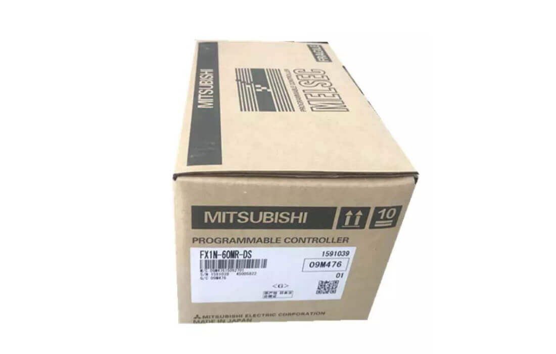 Mitsubishi PLC Programmable Controller FX1N-60MR-DS