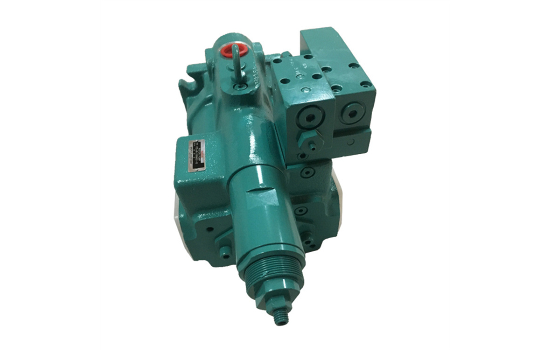 Nachi pzs 5b 130n3 hydraulic variable volume piston pump