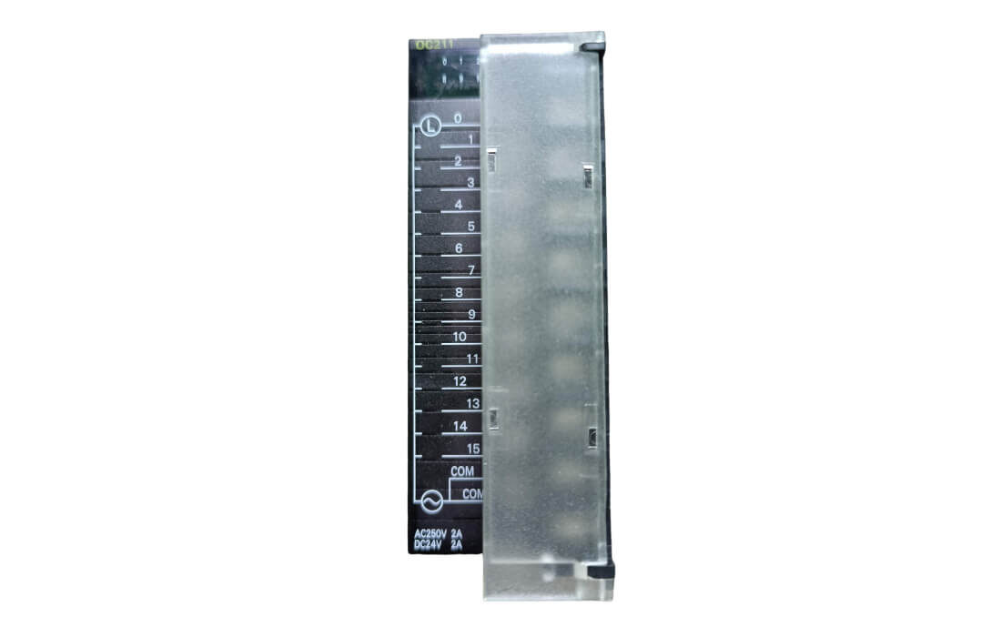 OMRON CJ1W-OC211 PLC Output Module